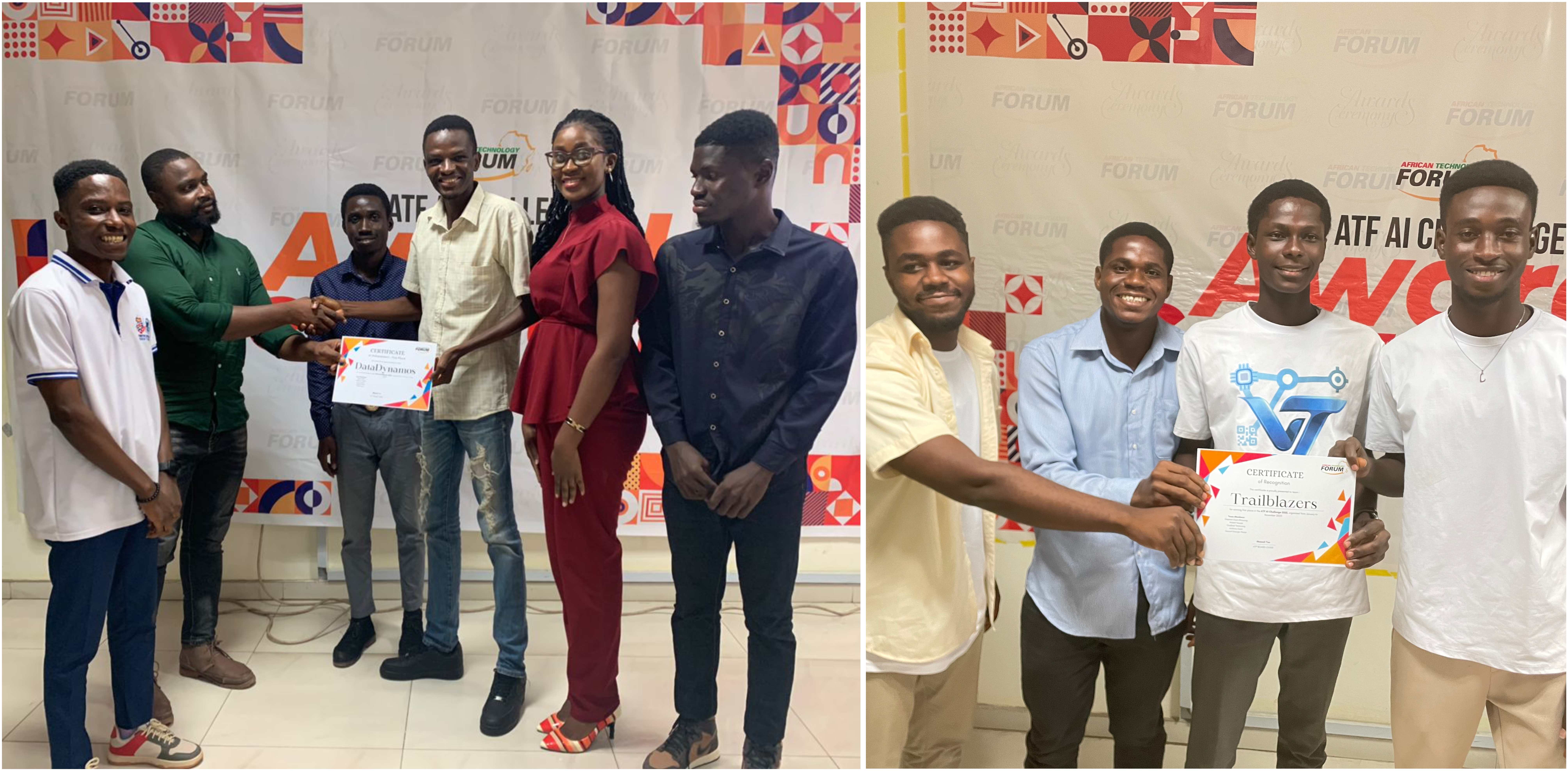 ATF Challenge Winners 2024-2025